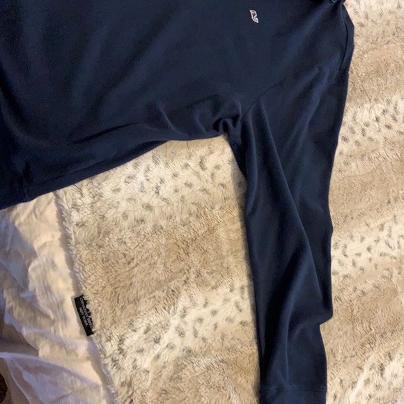 Vineyard Vines Navy XL Sweater - Picture 3 of 5